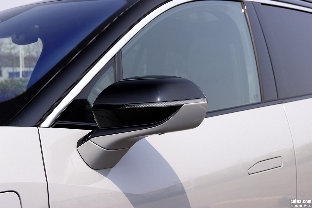 蔚来ES6 2019款 430KM 首发纪念 外观