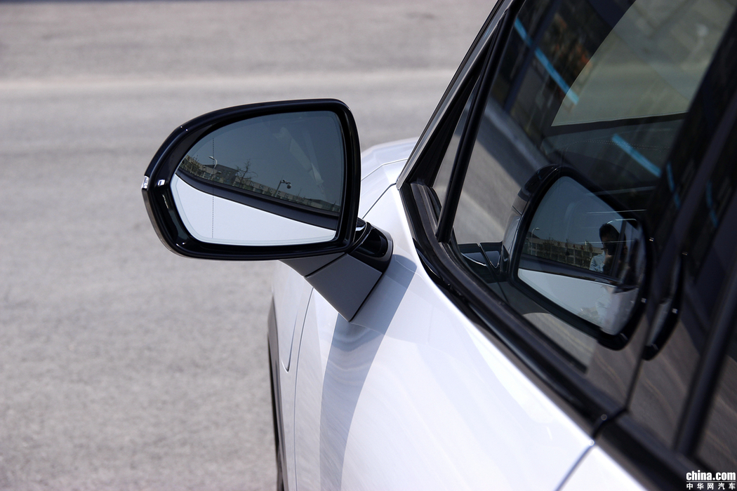 蔚来ES6 2019款 430KM 首发纪念 外观
