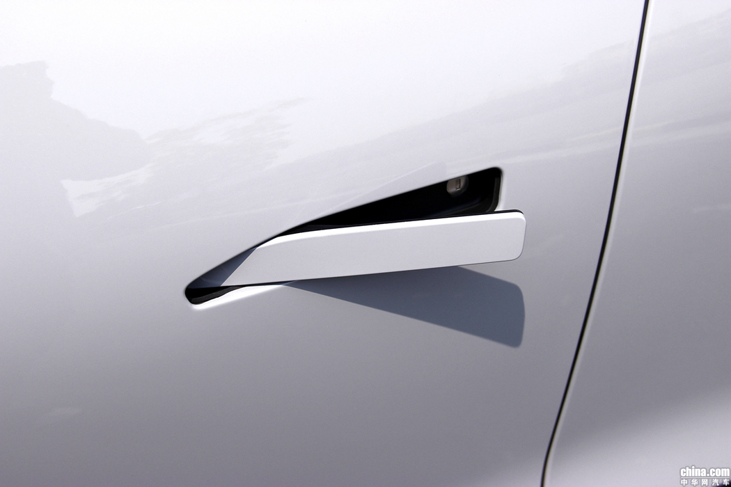 蔚来ES6 2019款 430KM 首发纪念 外观