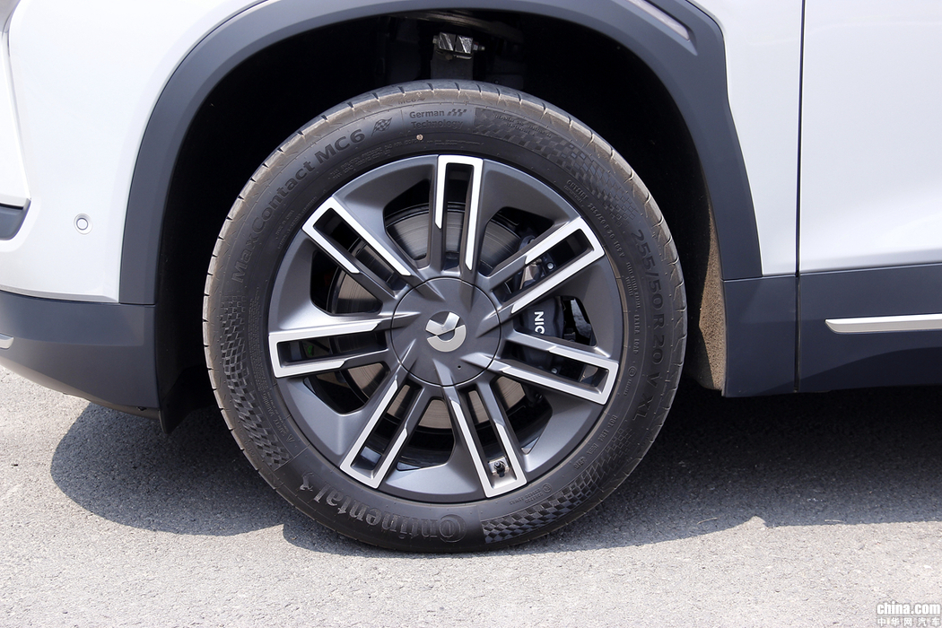 蔚来ES6 2019款 430KM 首发纪念 外观