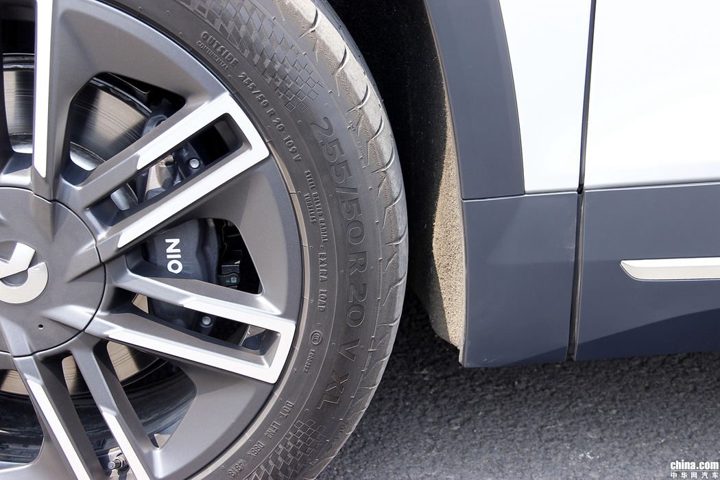 蔚来ES6 2019款 430KM 首发纪念 外观