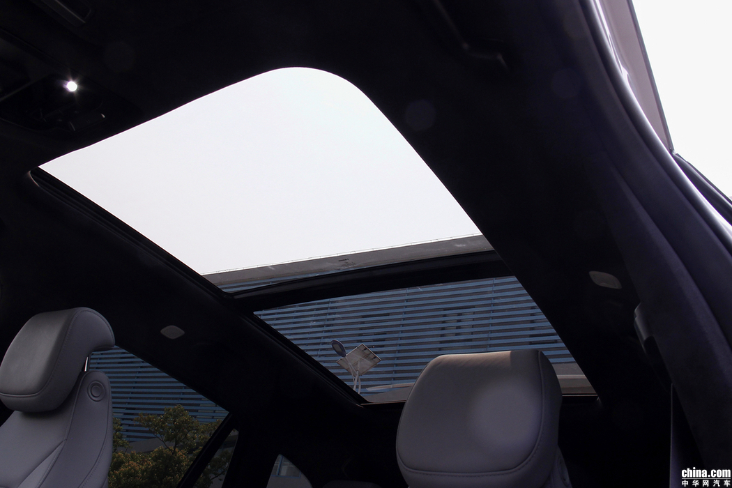 蔚来ES6 2019款 430KM 首发纪念 内饰