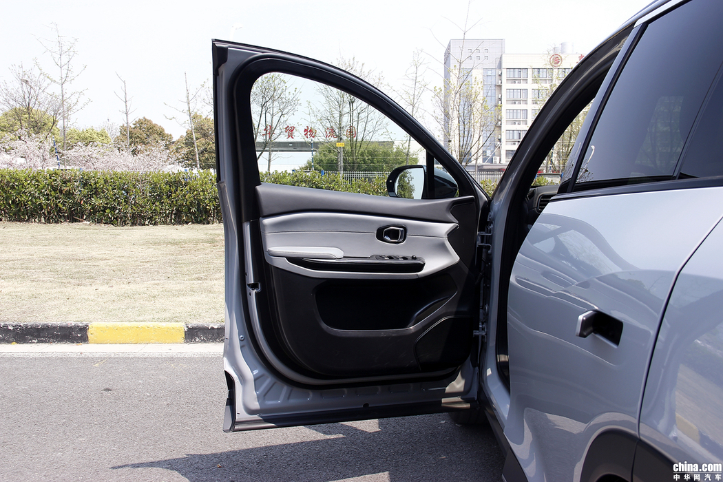 蔚来ES6 2019款 430KM 首发纪念 内饰