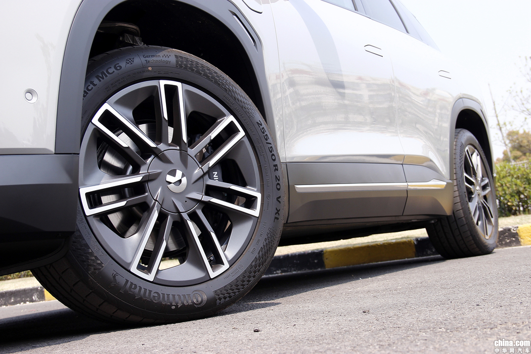 蔚来ES6 2019款 430KM 首发纪念 其他