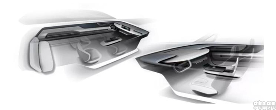 造型极具未来感 爱驰U7 ION全新概念车渲染图曝光 造型极具未来感 爱驰U7 ION全新概念车渲染图曝光