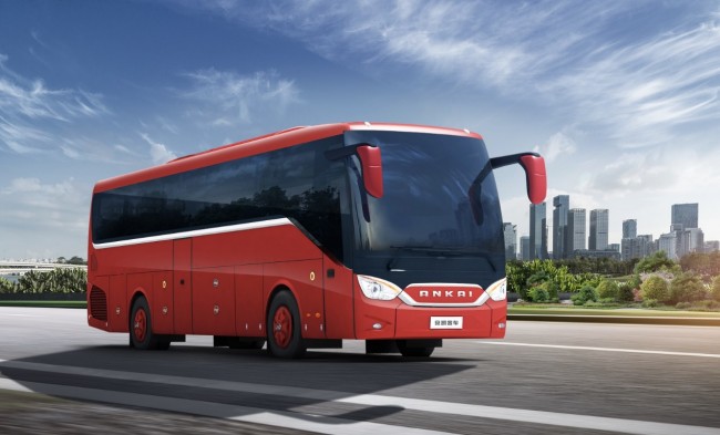 客旅何以高质量?安凯“2023·第五届旅游出行大会”亮法宝 客旅何以高质量?安凯“2023·第五届旅游出行大会”亮法宝