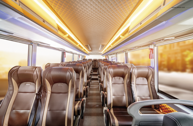 客旅何以高质量?安凯“2023·第五届旅游出行大会”亮法宝 客旅何以高质量?安凯“2023·第五届旅游出行大会”亮法宝