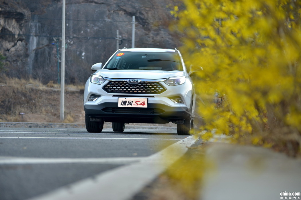 S4 2019款 1.5T CVT探索型 其他