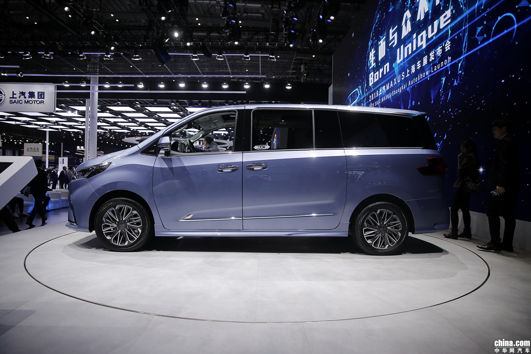 上汽大通G20 2019款 首发款 2.0T 自动豪华版 外观