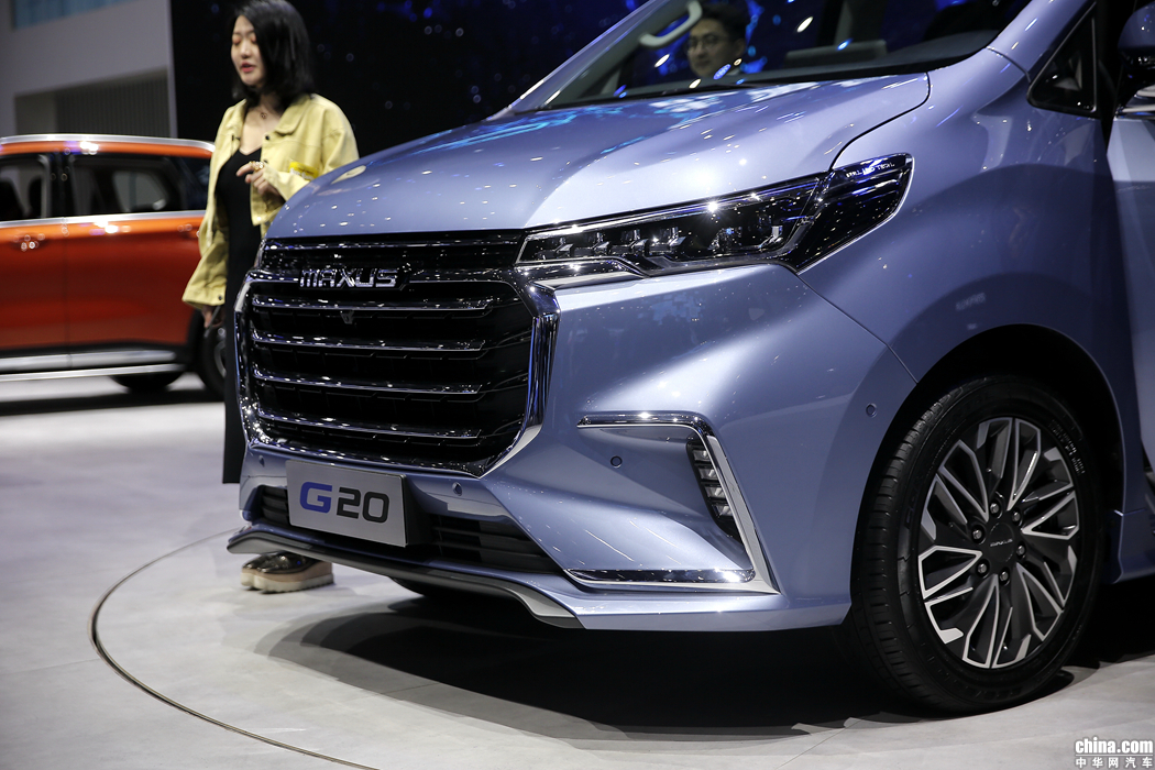 上汽大通G20 2019款 首发款 2.0T 自动豪华版 其他