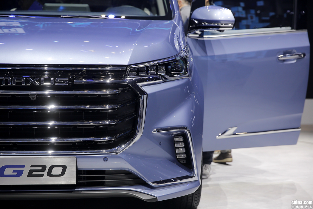 上汽大通G20 2019款 首发款 2.0T 自动豪华版 其他