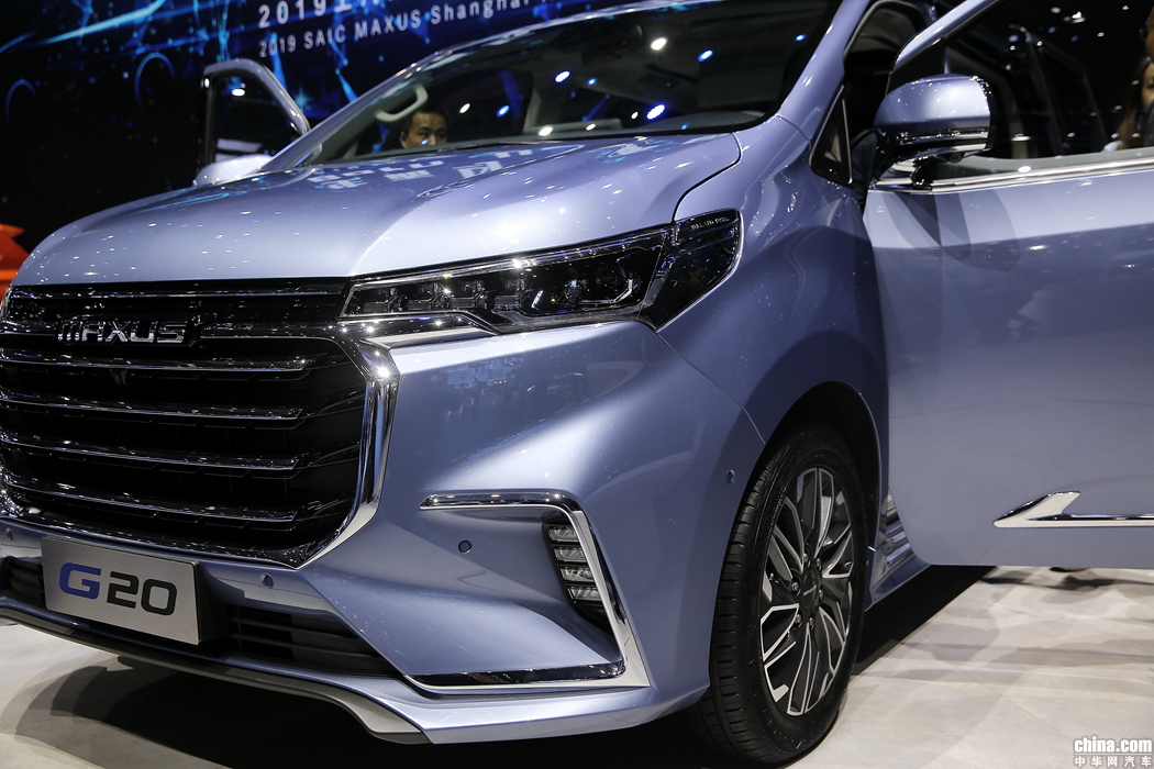 上汽大通G20 2019款 首发款 2.0T 自动豪华版 其他