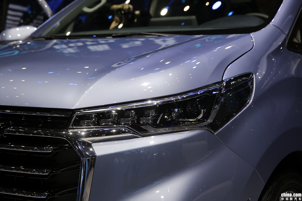 上汽大通G20 2019款 首发款 2.0T 自动豪华版 外观