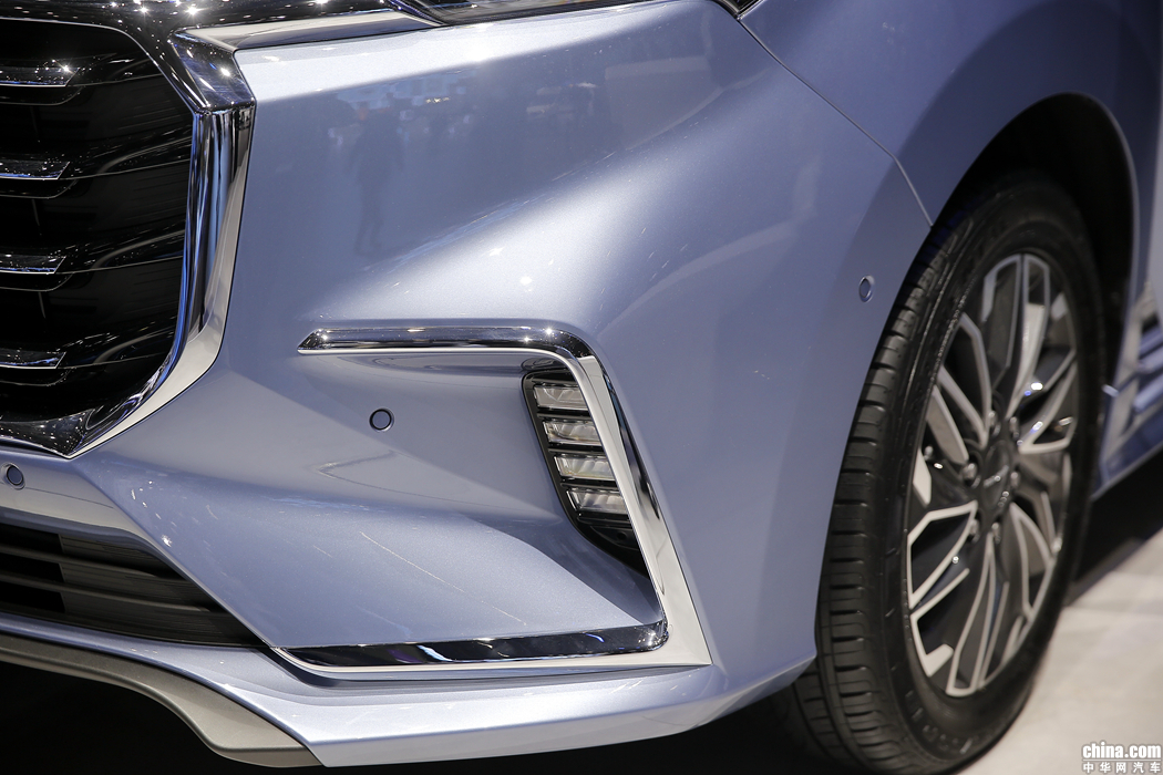 上汽大通G20 2019款 首发款 2.0T 自动豪华版 外观