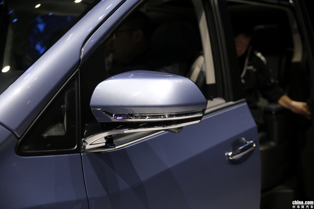 上汽大通G20 2019款 首发款 2.0T 自动豪华版 外观