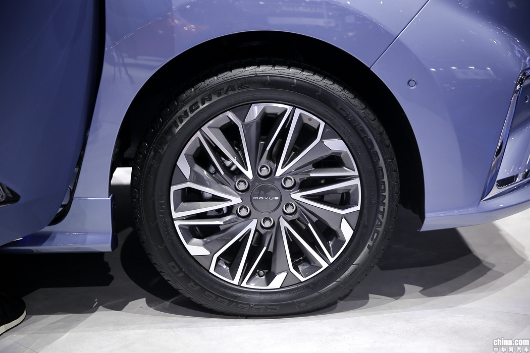 上汽大通G20 2019款 首发款 2.0T 自动豪华版 外观