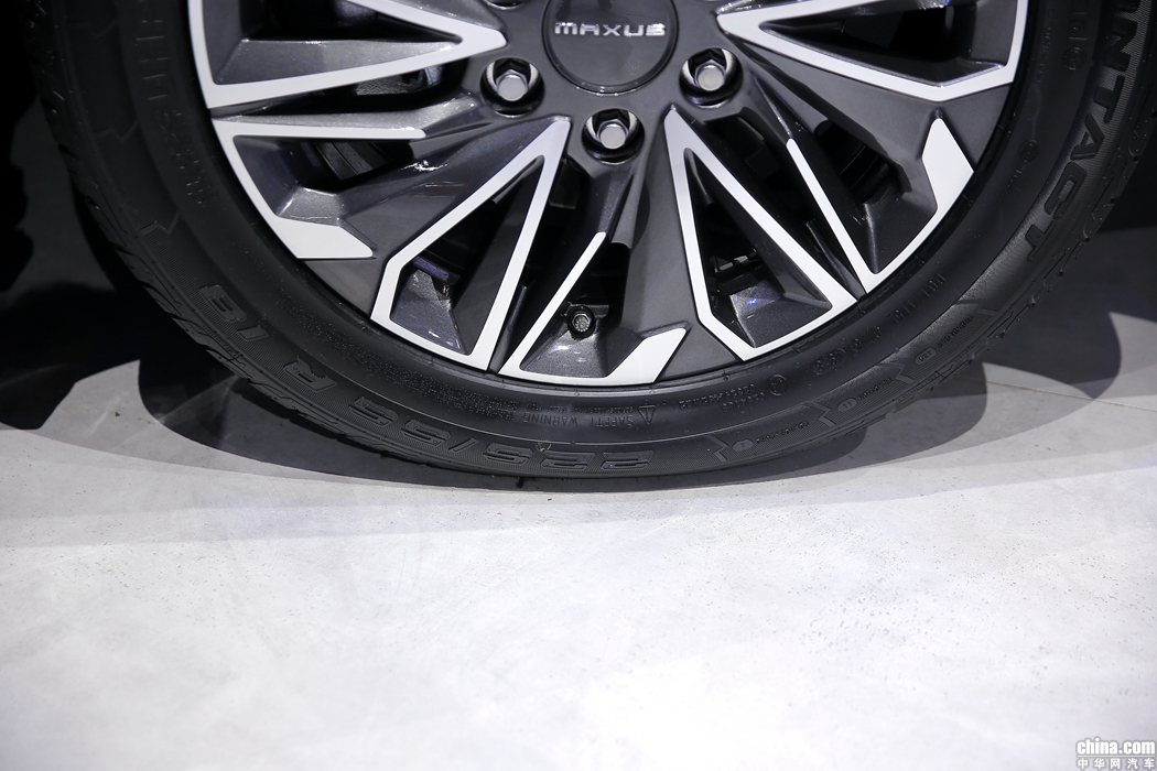 上汽大通G20 2019款 首发款 2.0T 自动豪华版 外观