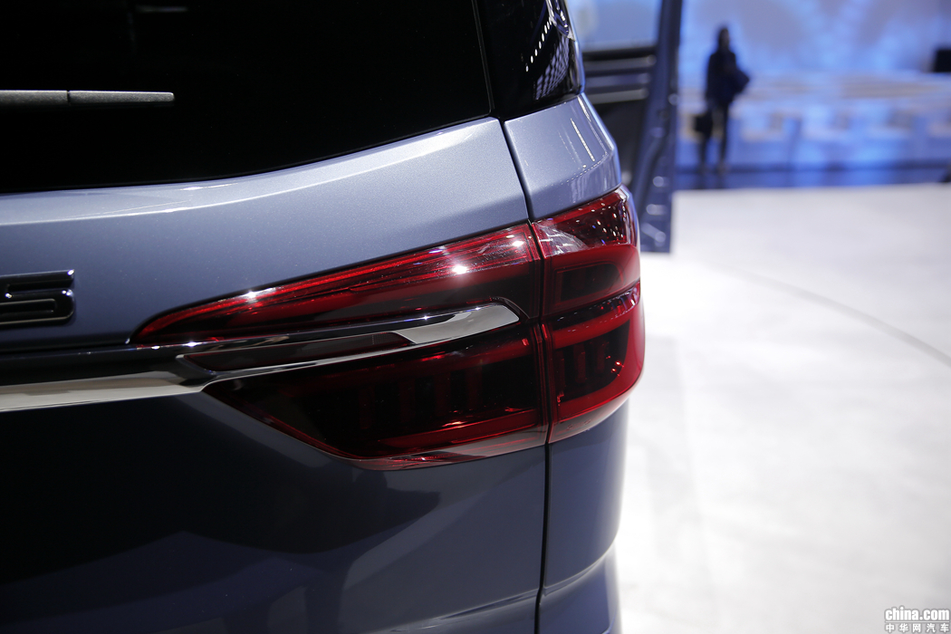 上汽大通G20 2019款 首发款 2.0T 自动豪华版 外观