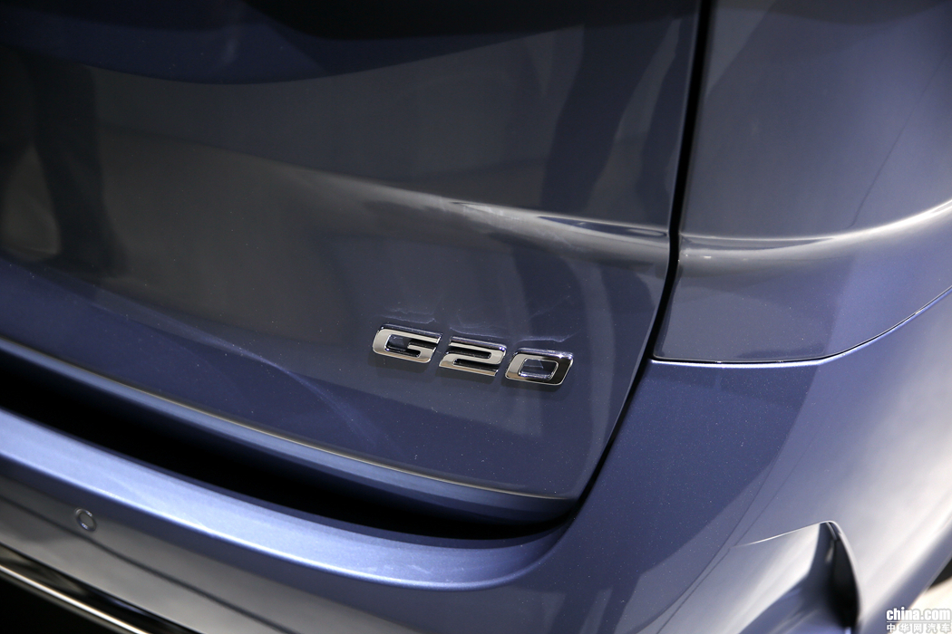 上汽大通G20 2019款 首发款 2.0T 自动豪华版 外观