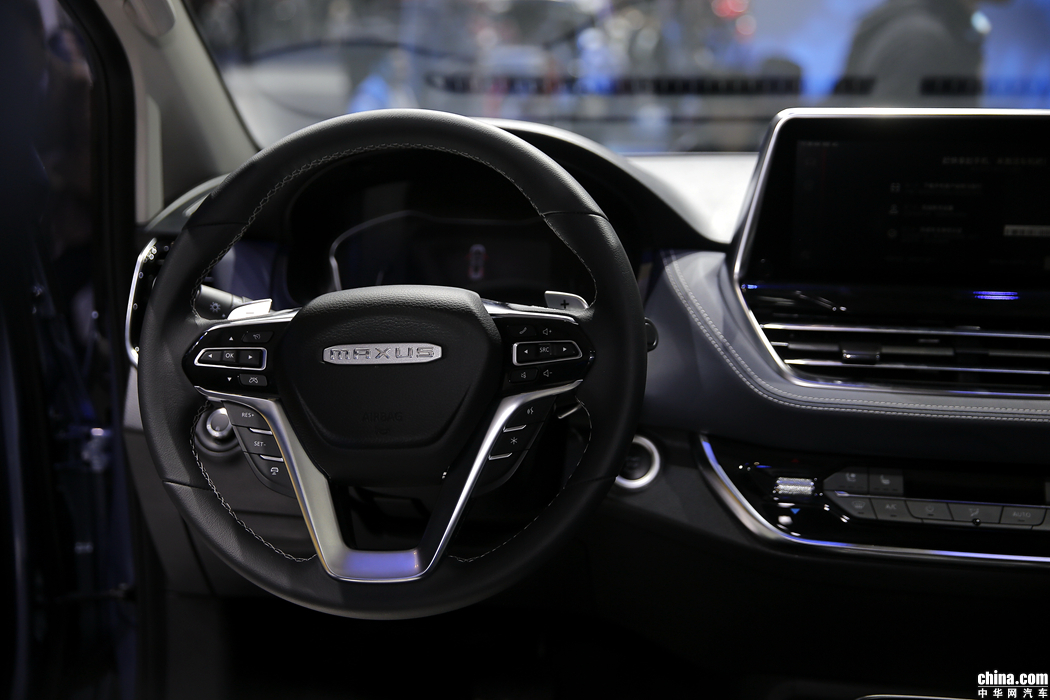 上汽大通G20 2019款 首发款 2.0T 自动豪华版 内饰