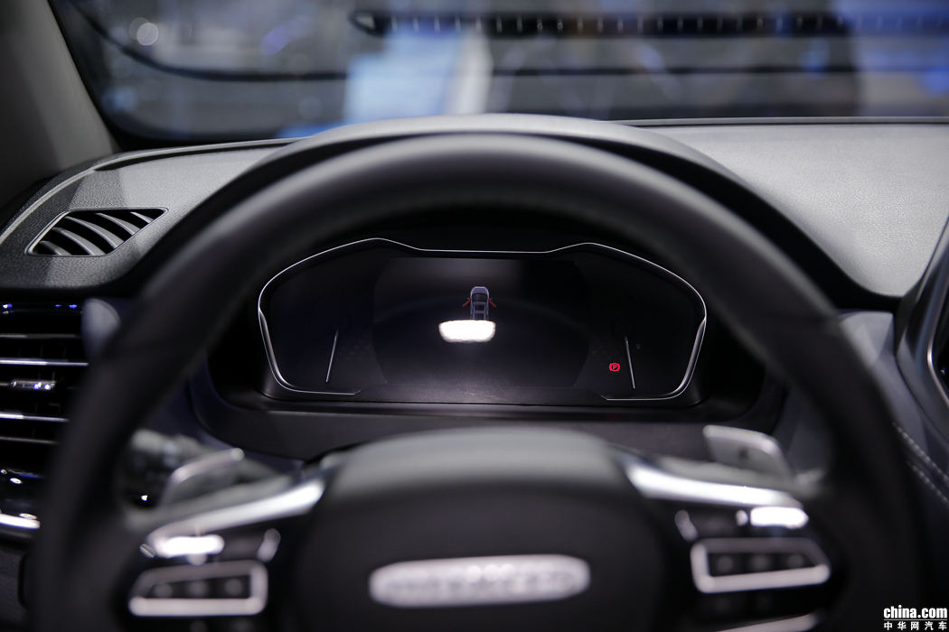 上汽大通G20 2019款 首发款 2.0T 自动豪华版 内饰