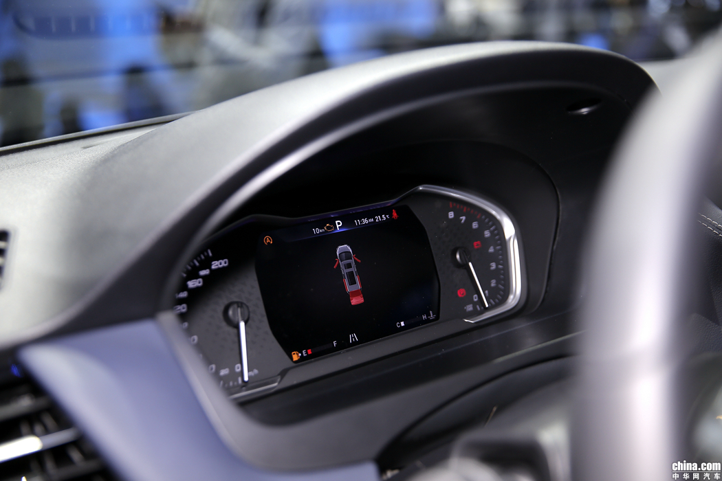 上汽大通G20 2019款 首发款 2.0T 自动豪华版 内饰