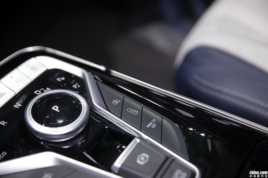 上汽大通G20 2019款 首发款 2.0T 自动豪华版 内饰
