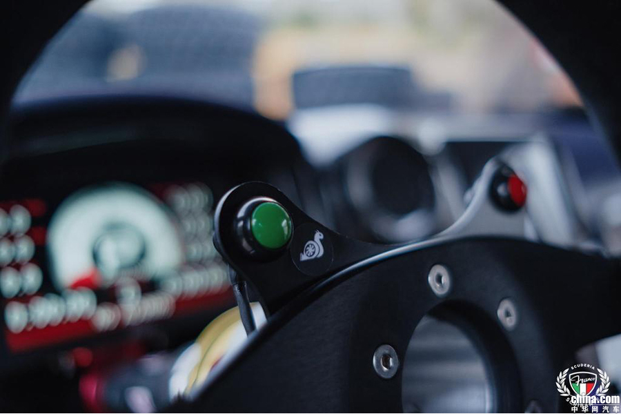 超夸张空气动力套件 曝日产GT-R爬山赛车 超夸张空气动力套件 曝日产GT-R爬山赛车