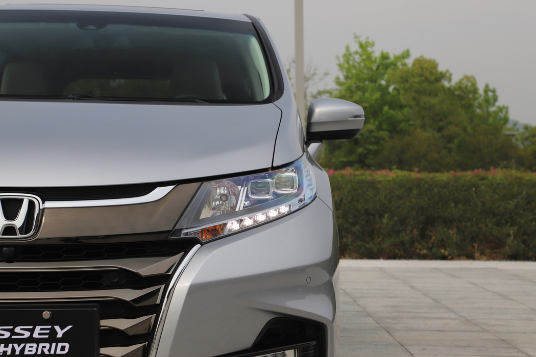 奥德赛 2019款 2.0L 锐·至尊版 外观