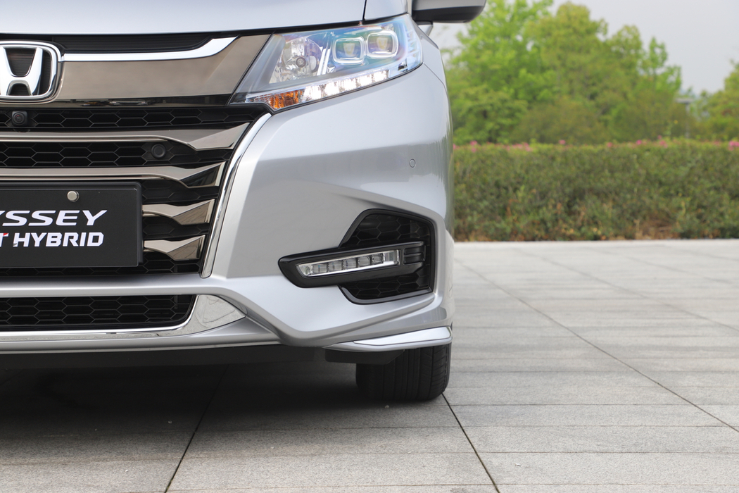 奥德赛 2019款 2.0L 锐·至尊版 外观