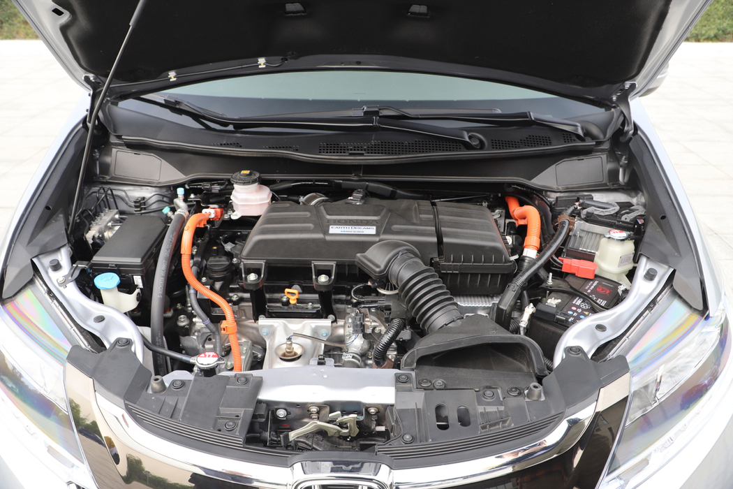 奥德赛 2019款 2.0L 锐·至尊版 外观