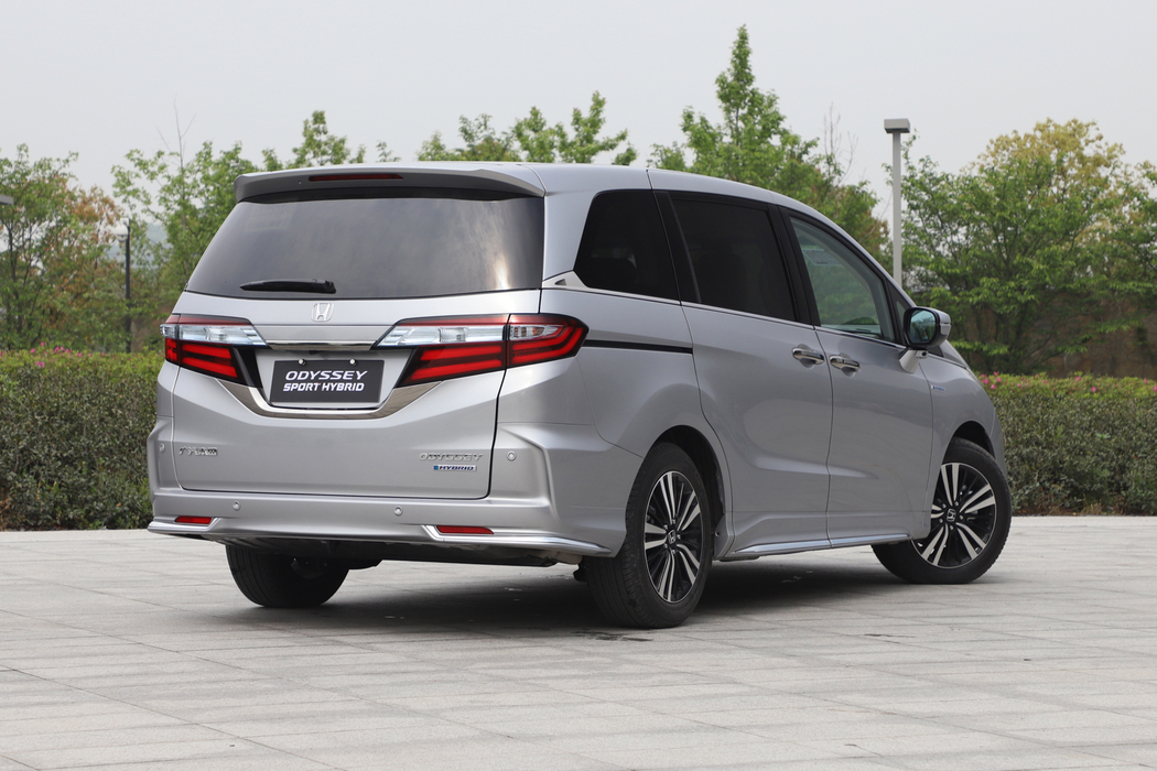奥德赛 2019款 2.0L 锐·至尊版 外观