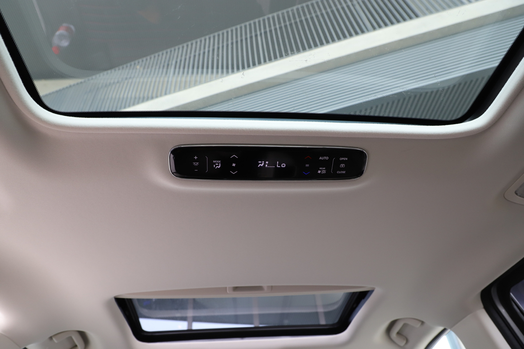 奥德赛 2019款 2.0L 锐·至尊版 空间