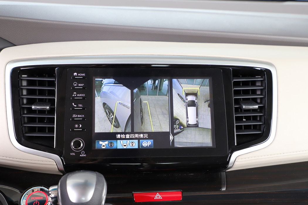 奥德赛 2019款 2.0L 锐·至尊版 内饰