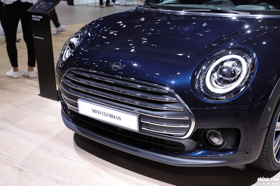 2019款 MINI CLUBMAN COOPER 基本型 外观