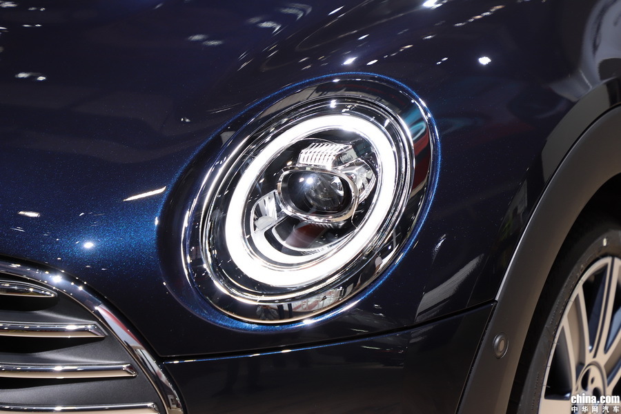 2019款 MINI CLUBMAN COOPER 基本型 外观