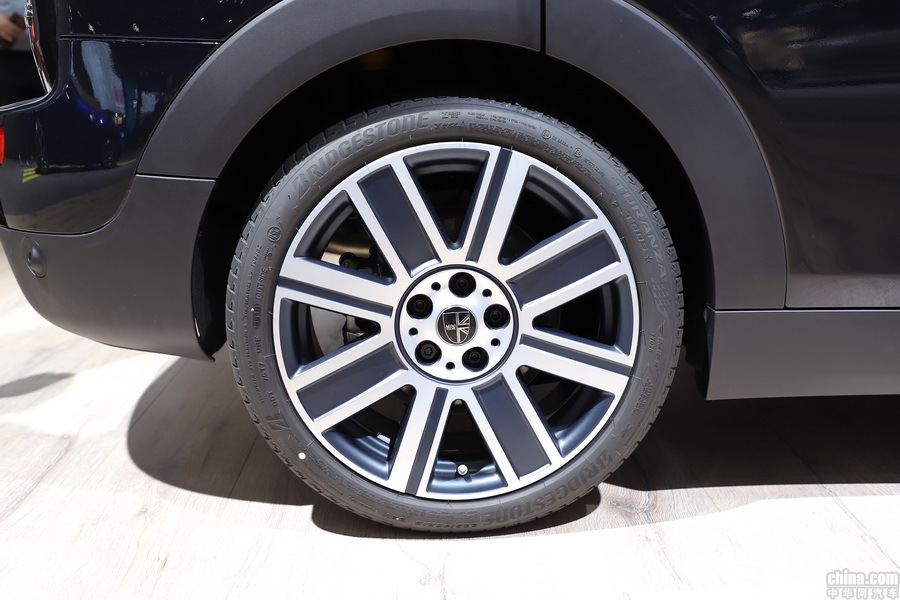 2019款 MINI CLUBMAN COOPER 基本型 外观