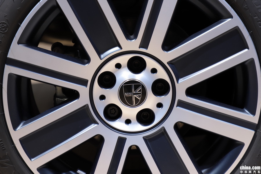 2019款 MINI CLUBMAN COOPER 基本型 外观