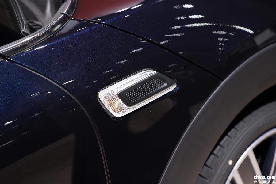2019款 MINI CLUBMAN COOPER 基本型 外观