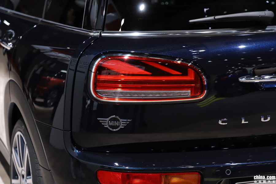 2019款 MINI CLUBMAN COOPER 基本型 外观