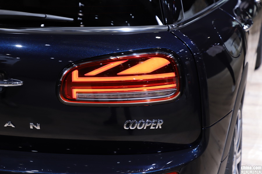 2019款 MINI CLUBMAN COOPER 基本型 外观