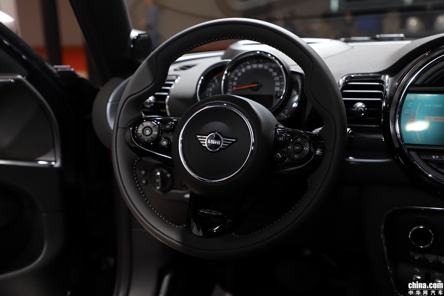 2019款 MINI CLUBMAN COOPER 基本型 内饰