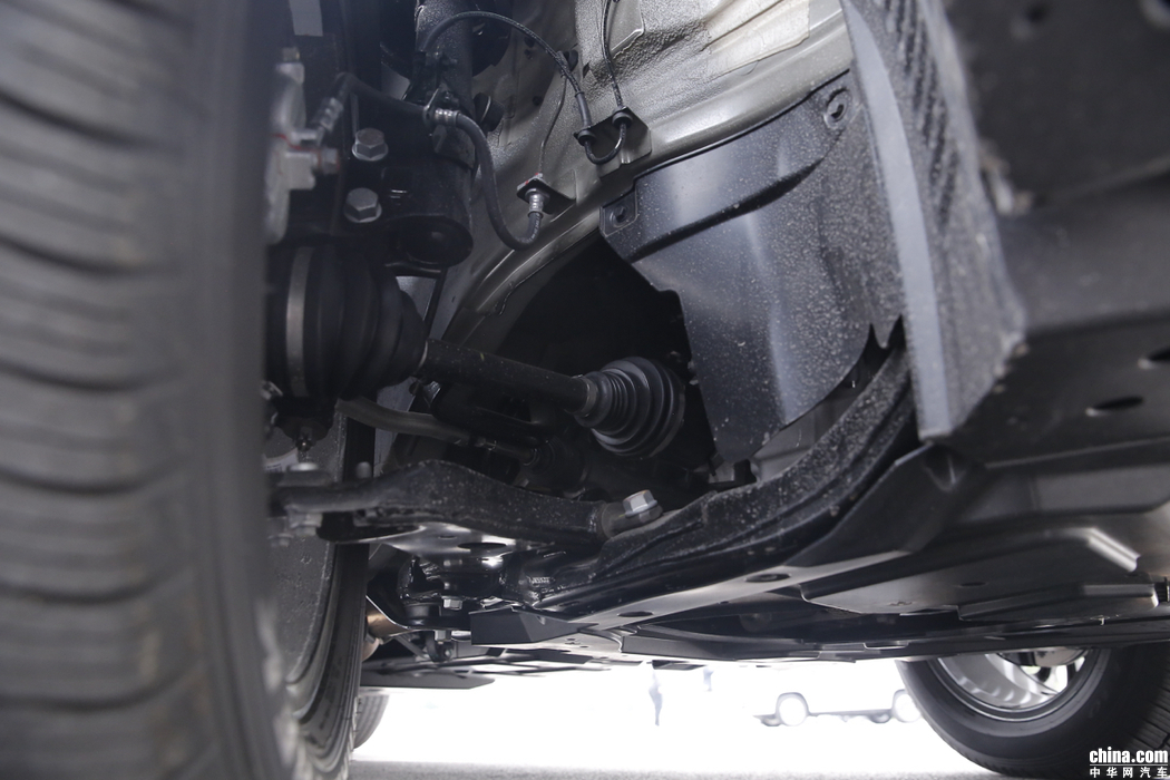 长安CS95 2019款 2.0T 两驱尊贵型 外观