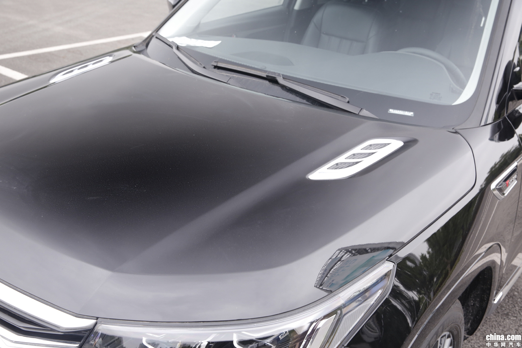 长安CS95 2019款 2.0T 两驱尊贵型 其他