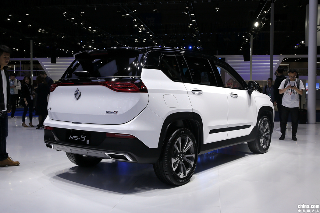 宝骏RS-5 2019款 1.5T 超级互联手动版 外观