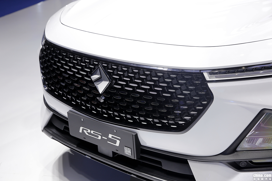 宝骏RS-5 2019款 1.5T 超级互联手动版 外观