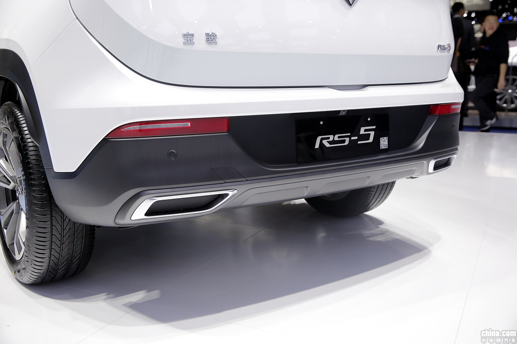 宝骏RS-5 2019款 1.5T 超级互联手动版 其他