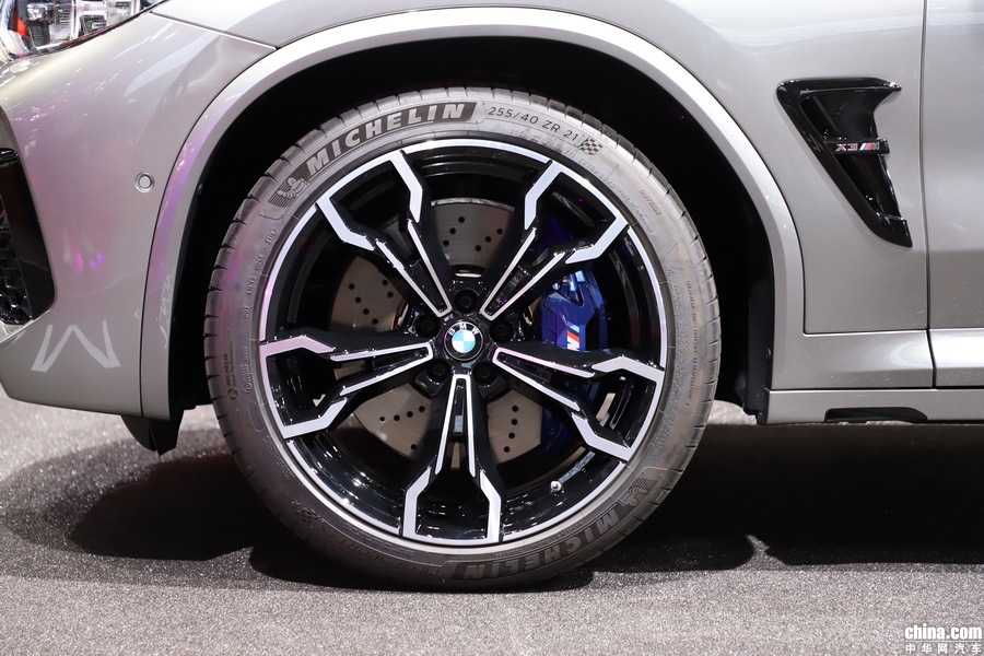 X3 M Competition 外观