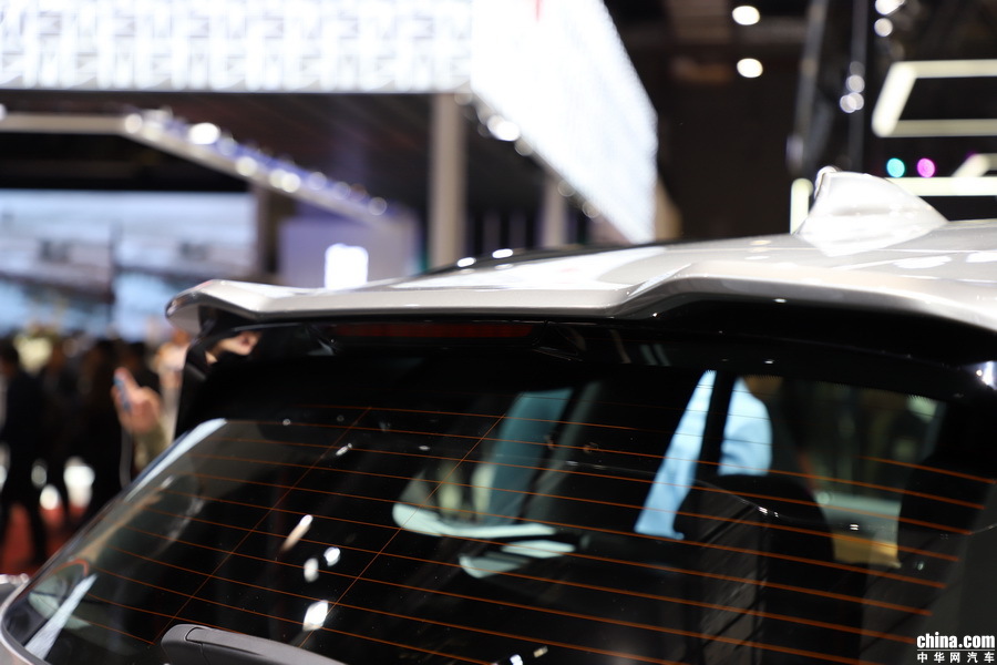 X3 M Competition 外观