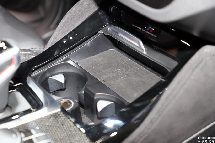 X3 M Competition 内饰